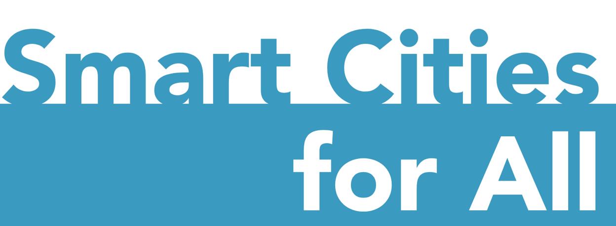 Click to visit Smart Cities for All official website